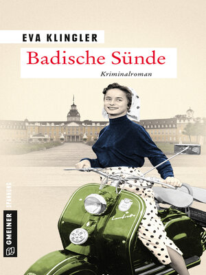 cover image of Badische Sünde